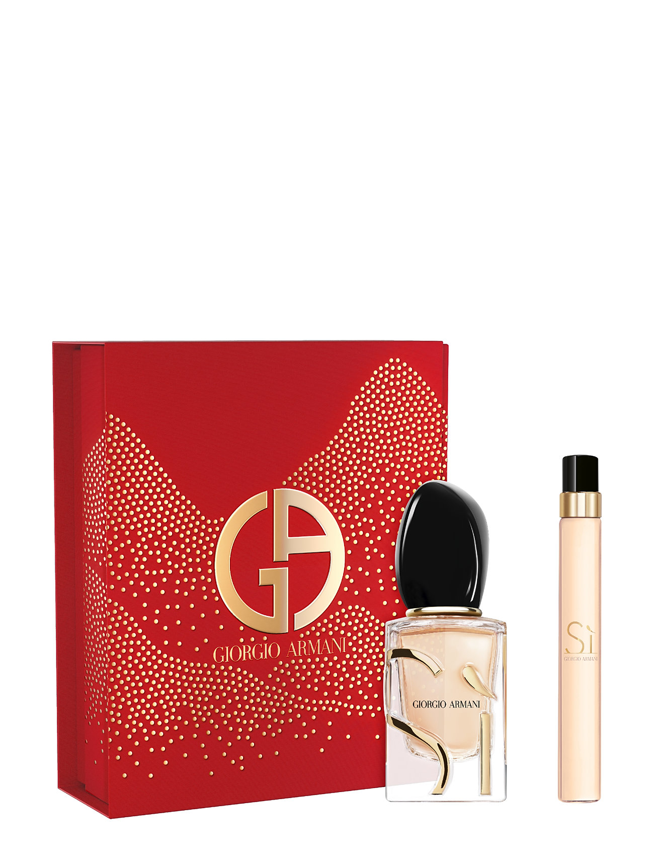 Sì Eau De Parfum 30Ml Holiday 2024 Gift Set Armani Nude