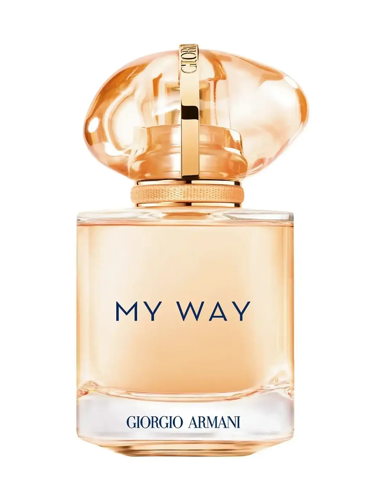 Armani Giorgio Armani My Way Sunny Vanilla Eau De Parfum, 30 ml, Nude, Parfume > Eau De Parfum, Dame