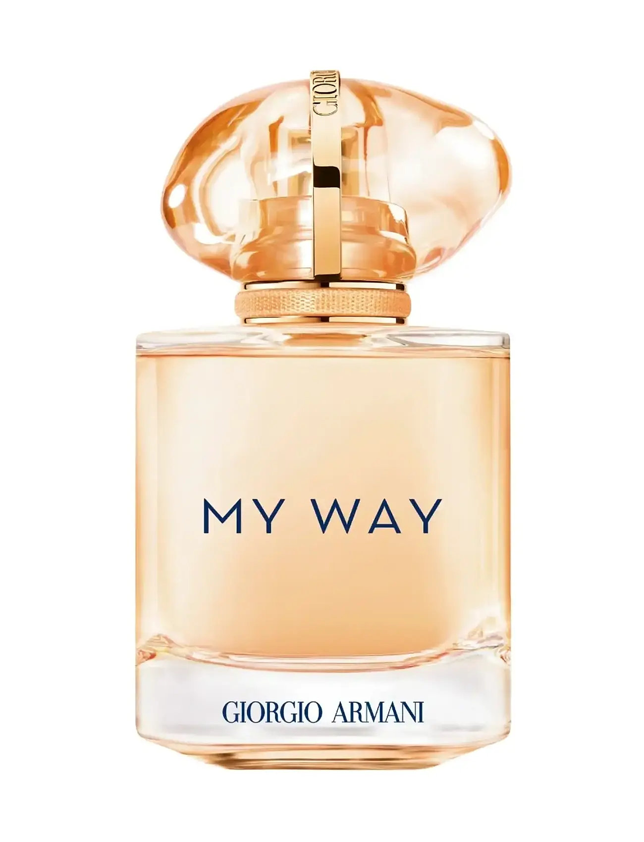 Armani Giorgio Armani My Way Sunny Vanilla Eau De Parfum, 50 ml, Nude, Parfume > Eau De Parfum, Dame