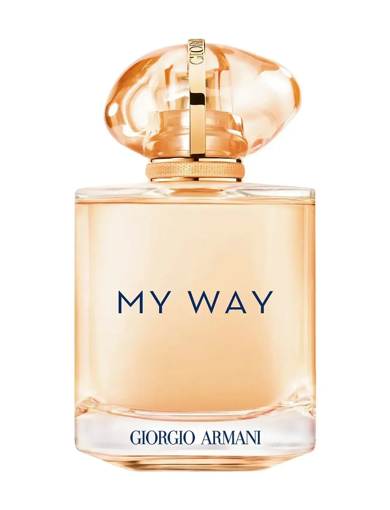 Armani Giorgio Armani My Way Sunny Vanilla Eau De Parfum, 90 ml, Nude, Parfume > Eau De Parfum, Dame