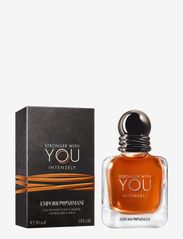 Emporio Armani Stronger With You EdT 50ml • Priser »