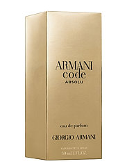 armani code absolu 50ml
