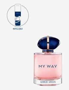 My Way Eau de Parfum - mellem 200-500 kr - no colour