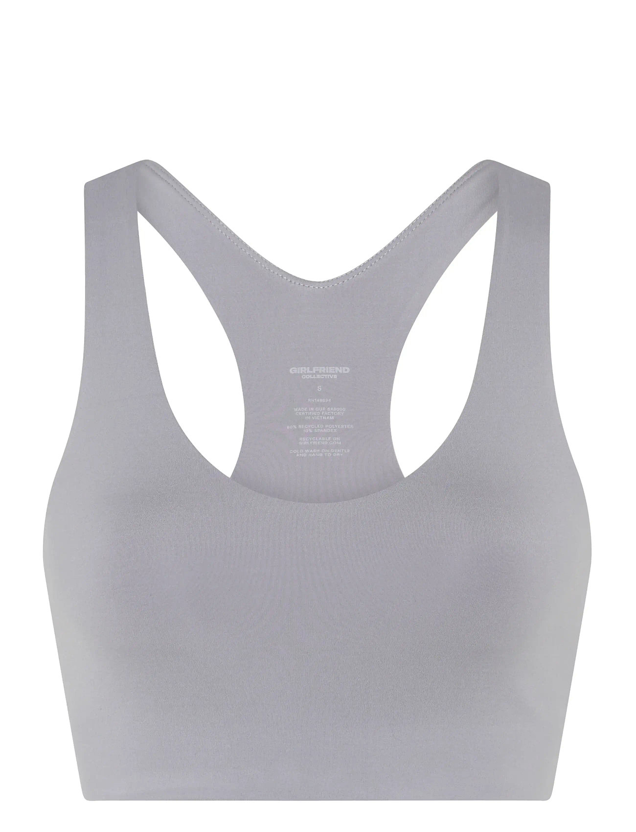GIRLFRIEND COLLECTIVE Float Lola BH Lila - M - Damen