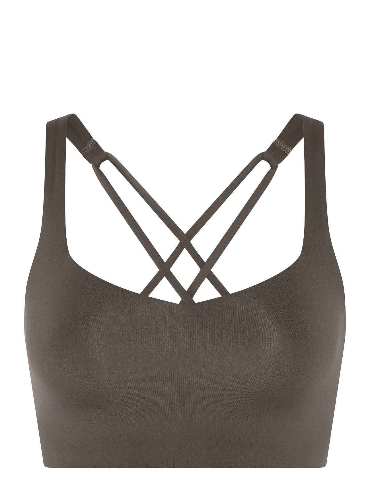 GIRLFRIEND COLLECTIVE Float Riley Sweetheart BH Braun - M - Damen