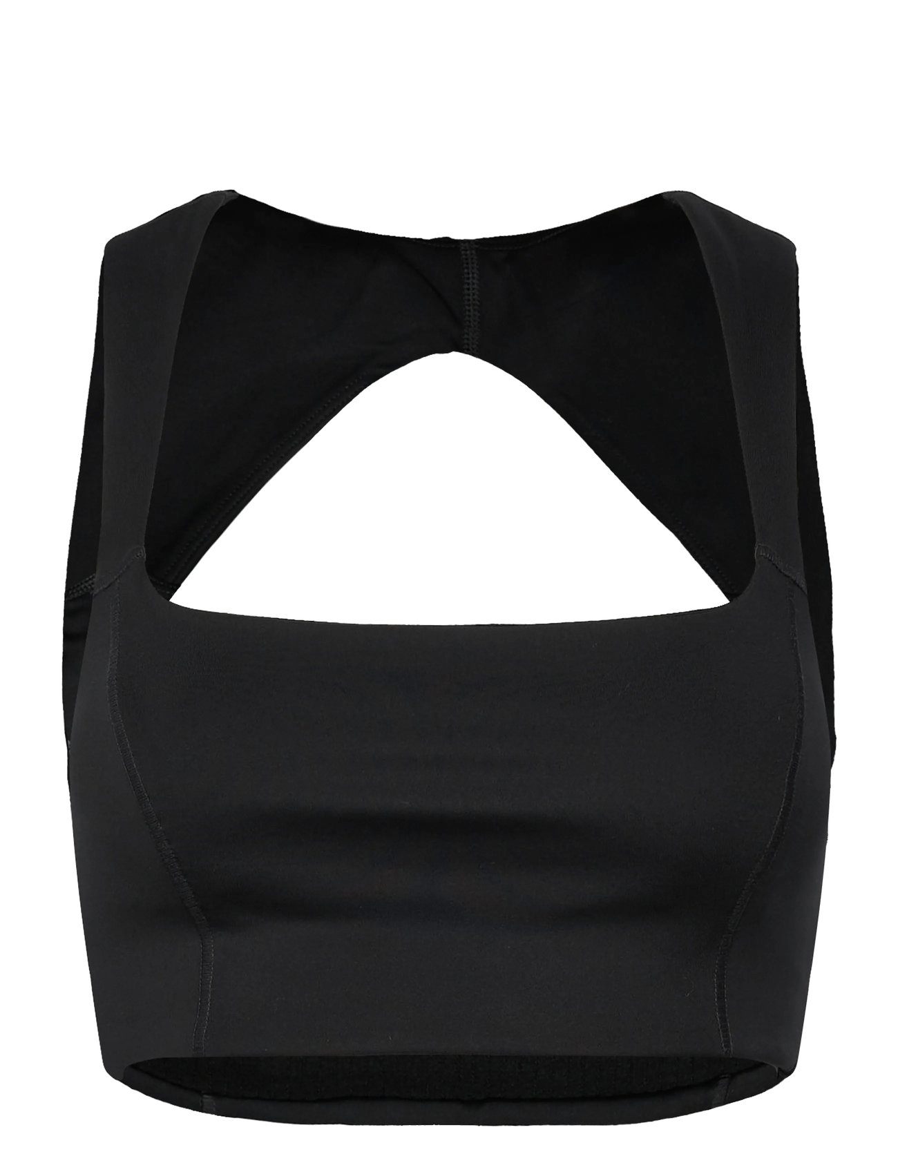 GIRLFRIEND COLLECTIVE Natalie Seamed BH Schwarz - L - Damen
