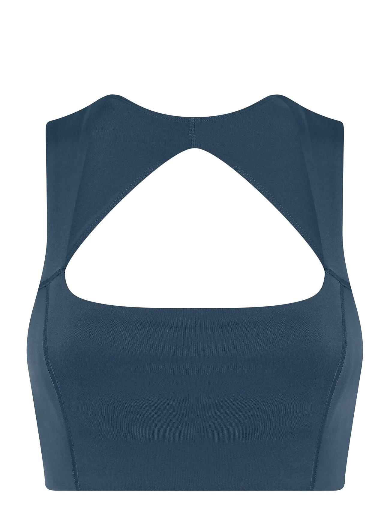 GIRLFRIEND COLLECTIVE Natalie Seamed BH Blau - L - Damen