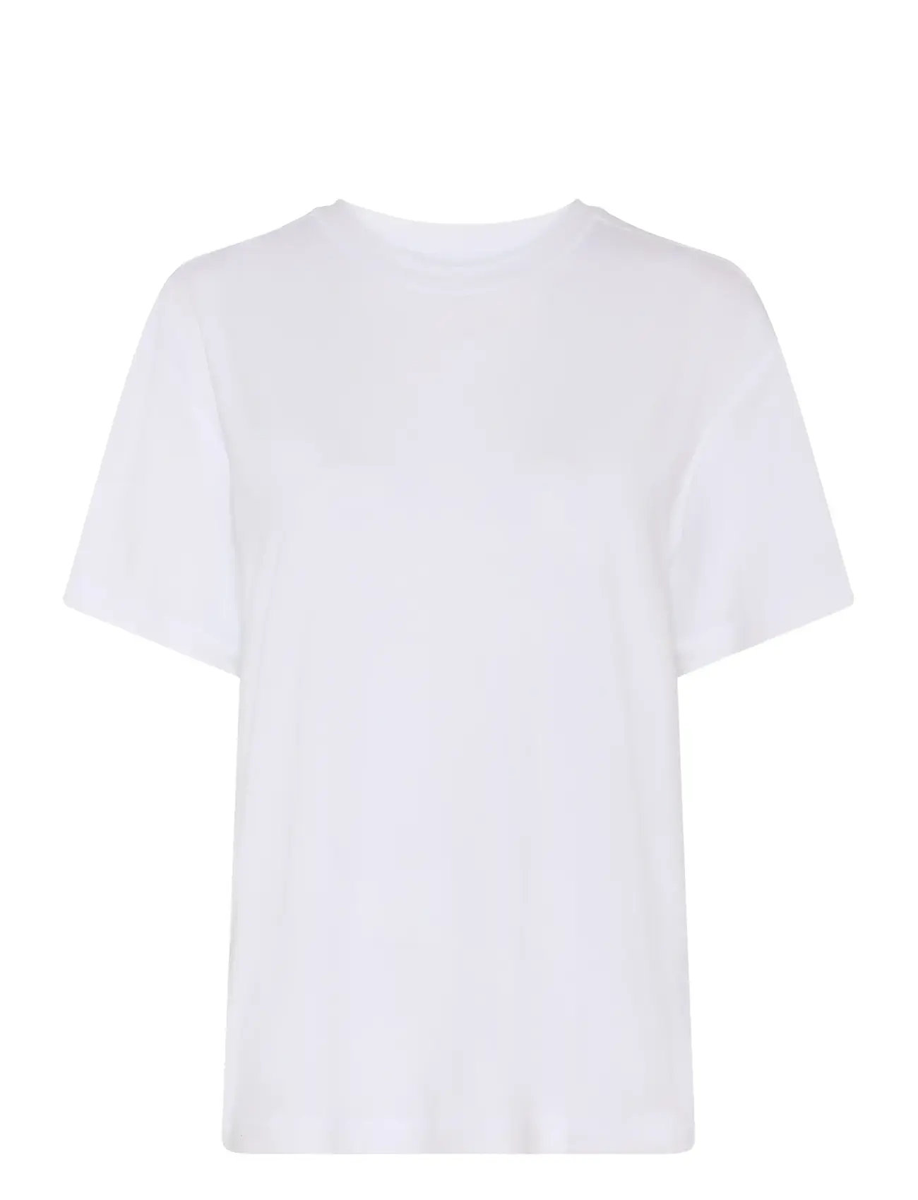 GIRLFRIEND COLLECTIVE Reset Relaxed Workout Tee Weiß - XL - Damen