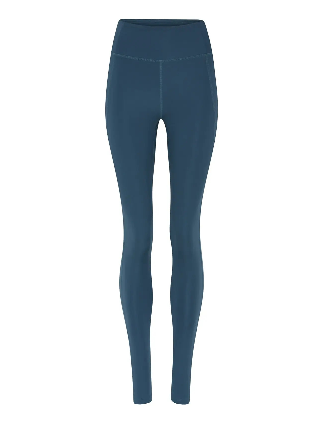 GIRLFRIEND COLLECTIVE Compressive High-Rise Legging, Long Blau - XXL - Damen