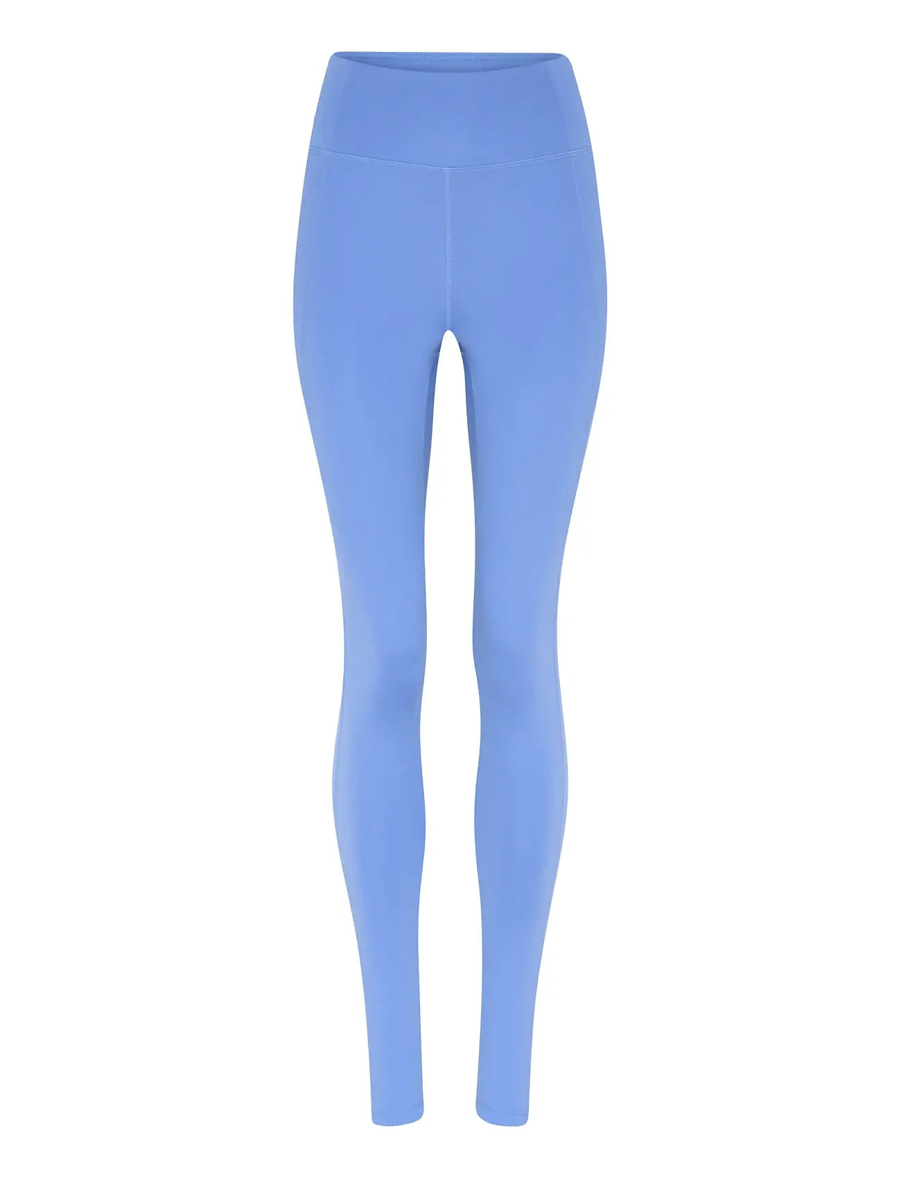 GIRLFRIEND COLLECTIVE Compressive High-Rise Legging, Long Blau - XXL - Damen
