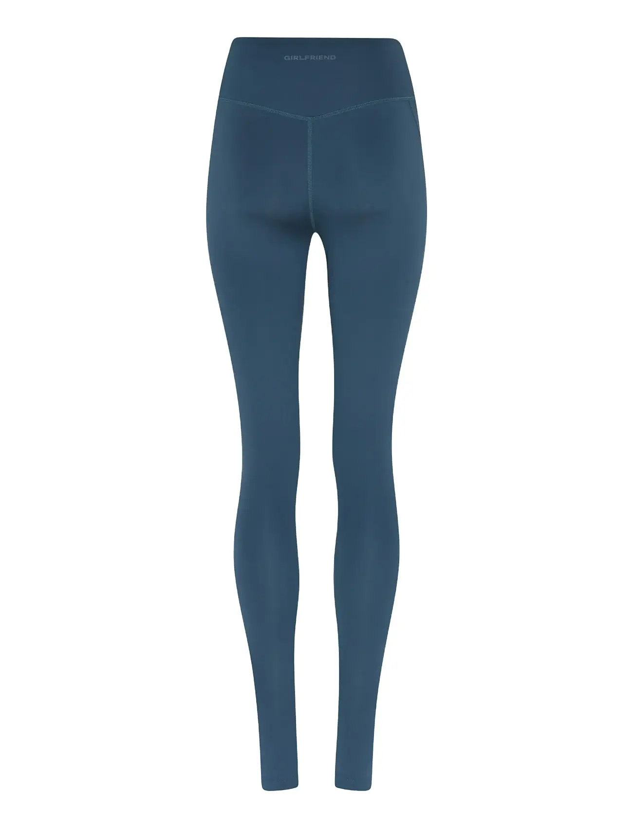 GIRLFRIEND COLLECTIVE Compressive High-Rise Legging, 7/8 Navy - XXXL - Damen