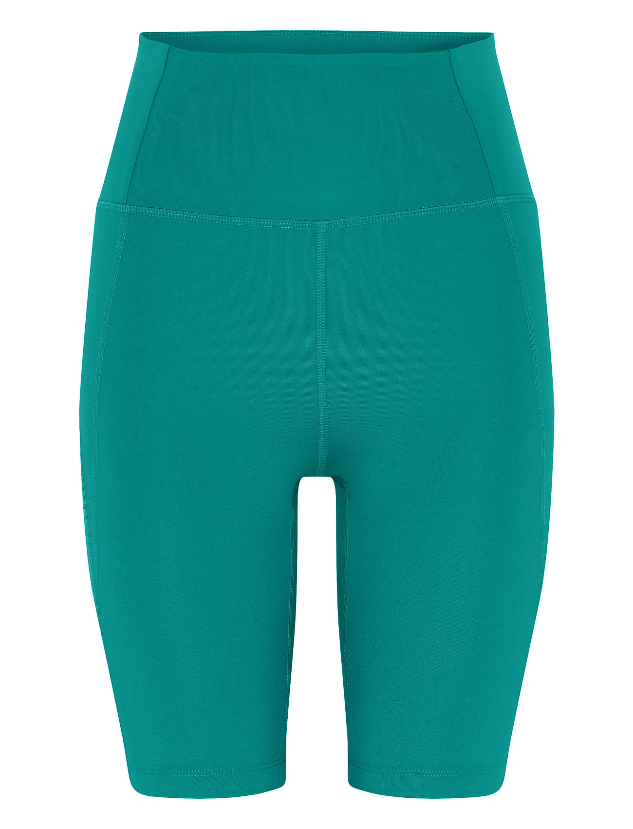 GIRLFRIEND COLLECTIVE Compressive High-Rise Bike Shorts Blau - S - Damen