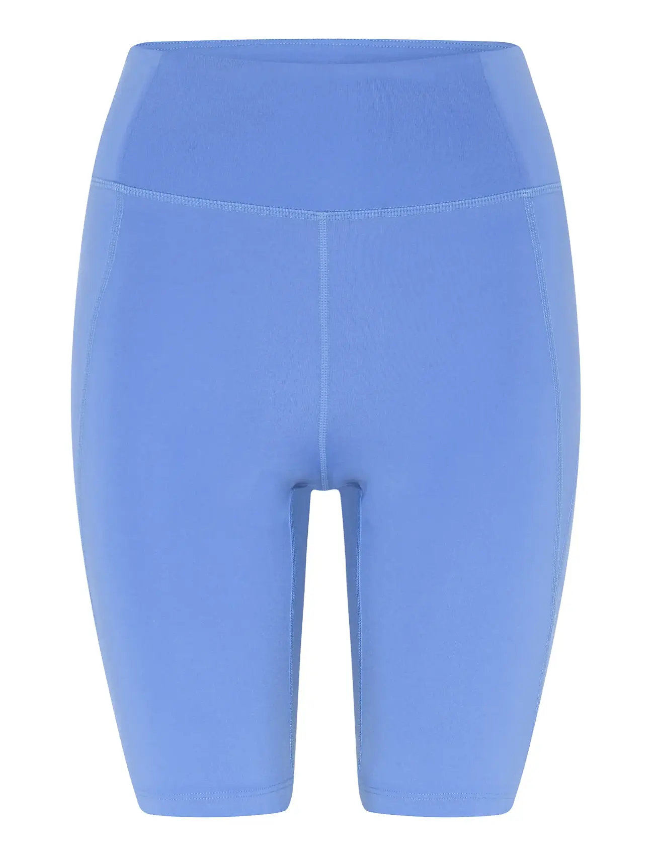 GIRLFRIEND COLLECTIVE Compressive High-Rise Bike Shorts Blau - XL - Damen