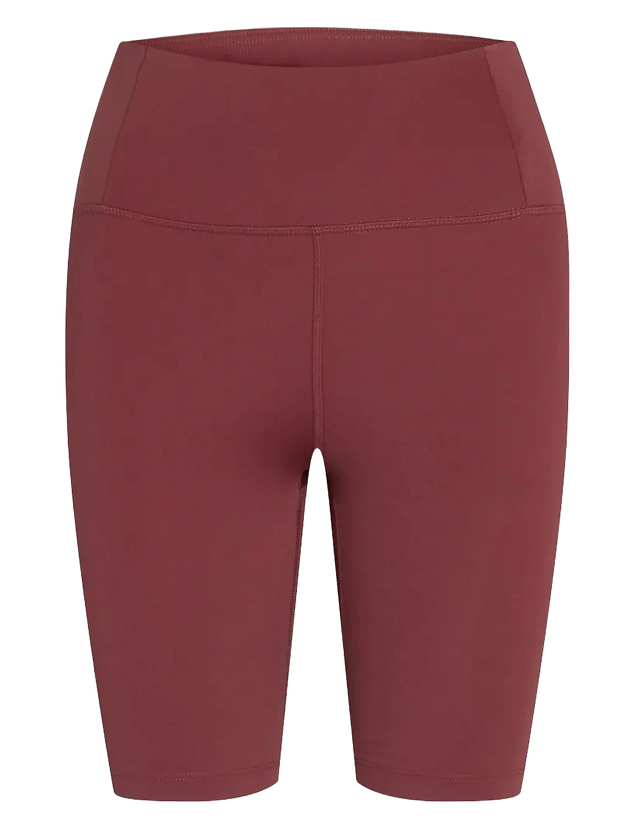 GIRLFRIEND COLLECTIVE Float High-Rise Bike Shorts Rot - M - Damen