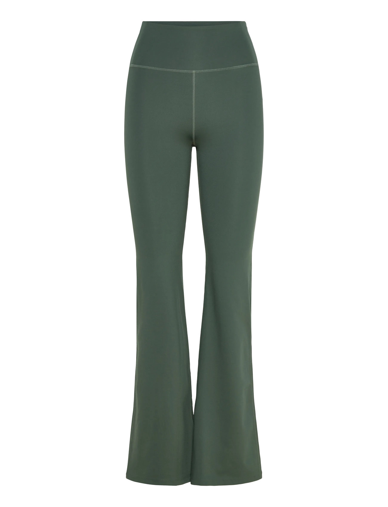GIRLFRIEND COLLECTIVE Compressive Flare Legging Grün - M - Damen