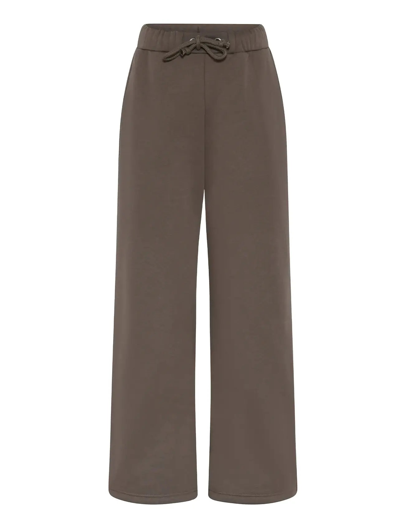 GIRLFRIEND COLLECTIVE Millie Straight Bein Sweatpant Braun - XL - Damen