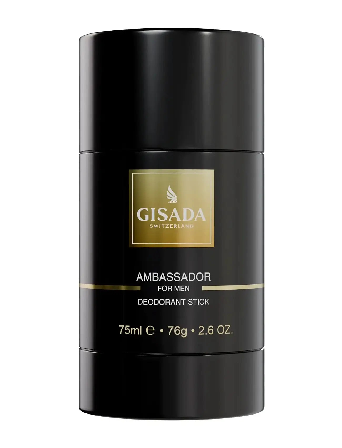Gisada Ambassador Men Deodorant Stick 75ml, 75 ml, Nude, Creams & Wipes, Herre