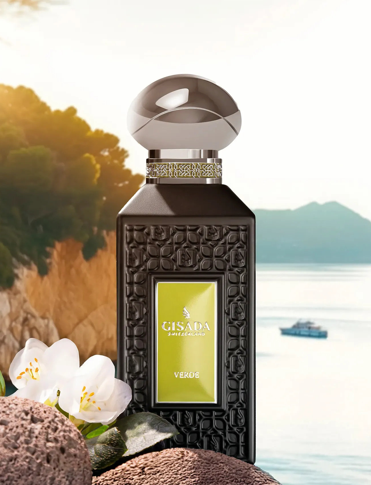 Gisada Verde Edp 100 ml, 100 ml, Nude, Parfume > Eau De Parfum, Dame