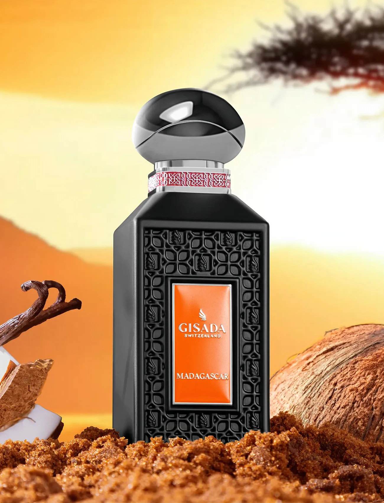 Gisada Madagascar Edp 100 ml, 100 ml, Nude, Parfume > Eau De Parfum, Dame