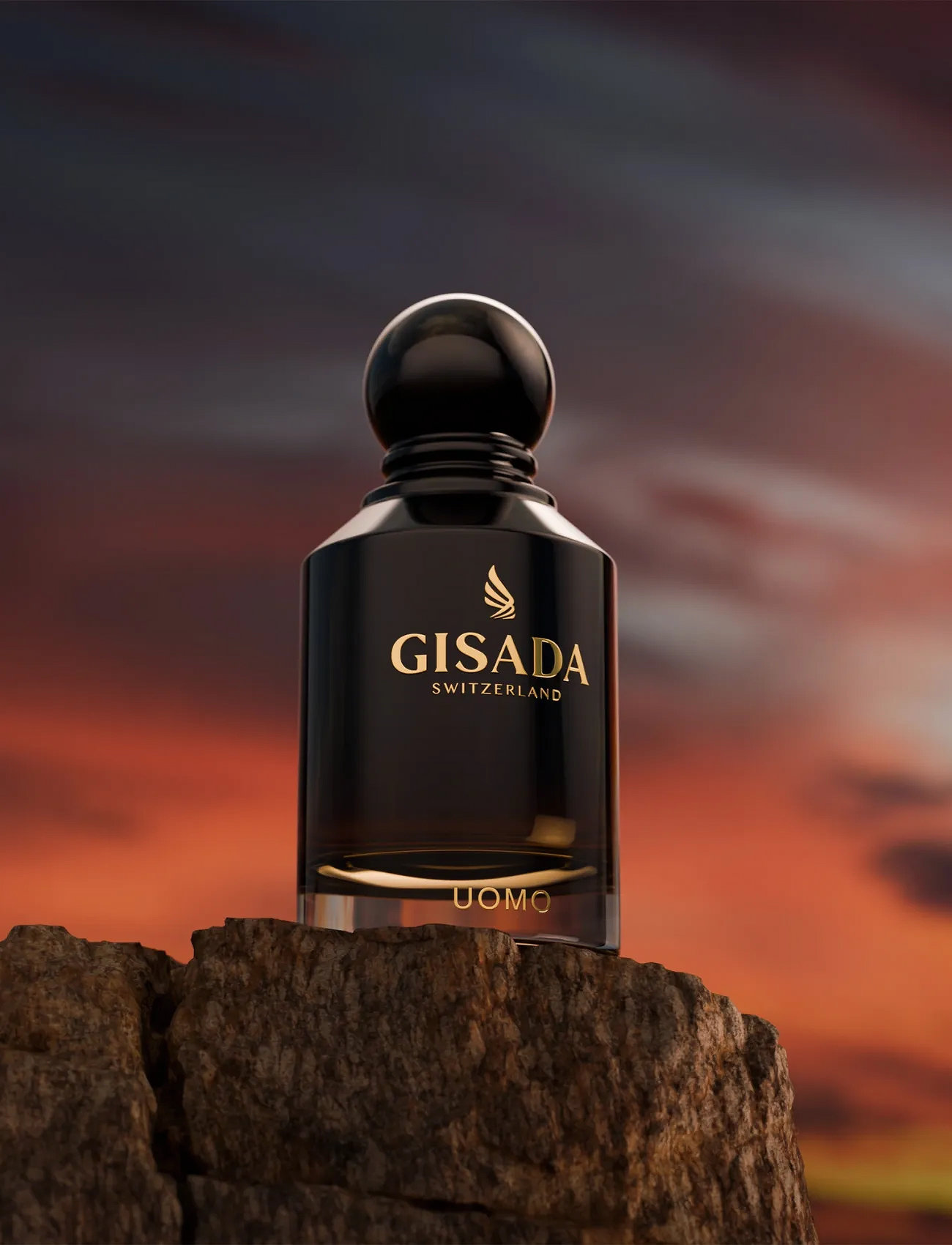 Gisada Uomo Edp, 100 ml, Nude, Parfume > Eau De Parfum, Herre