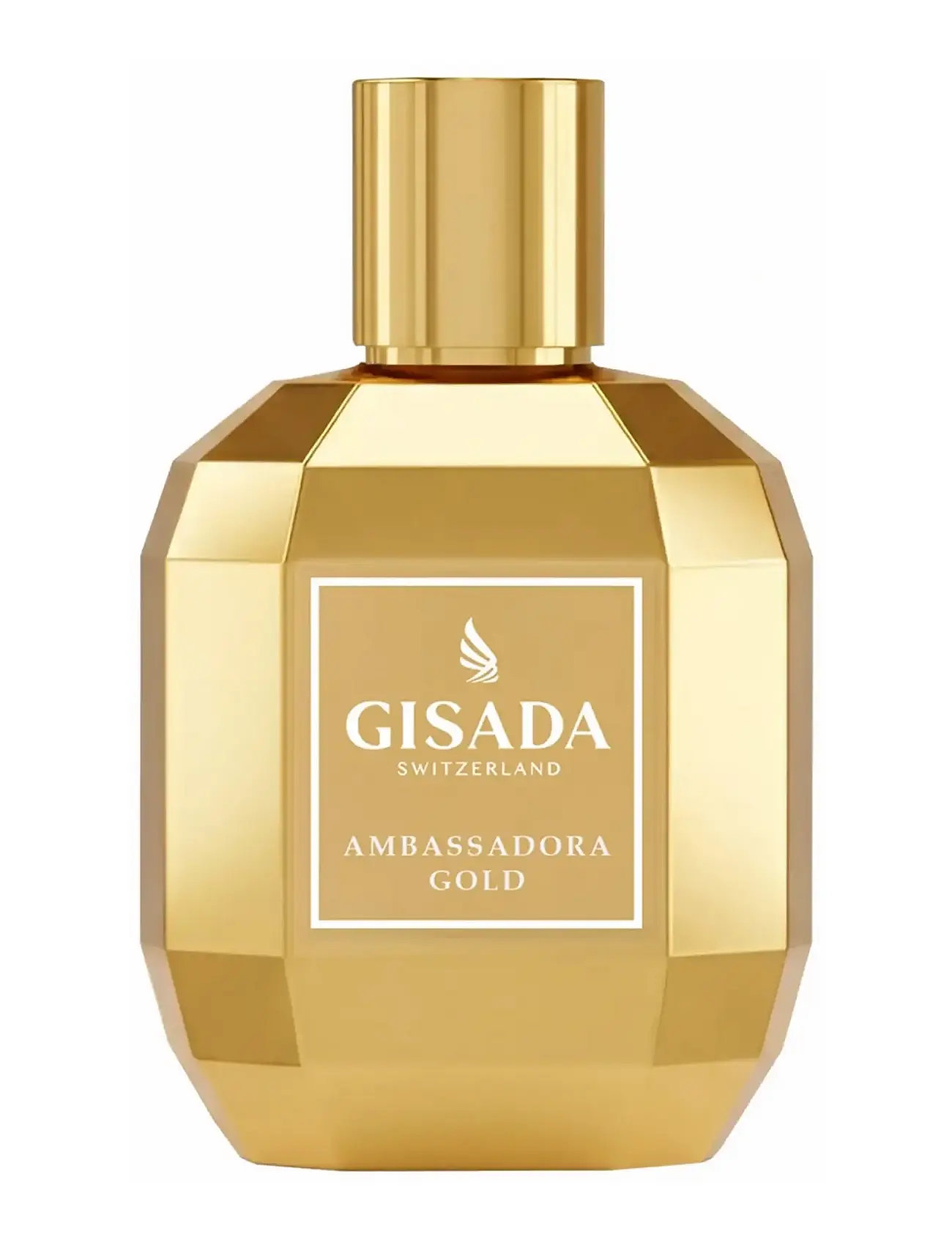Gisada Ambassadora Gold, 100 ml, Nude, Parfume > Eau De Parfum, Dame
