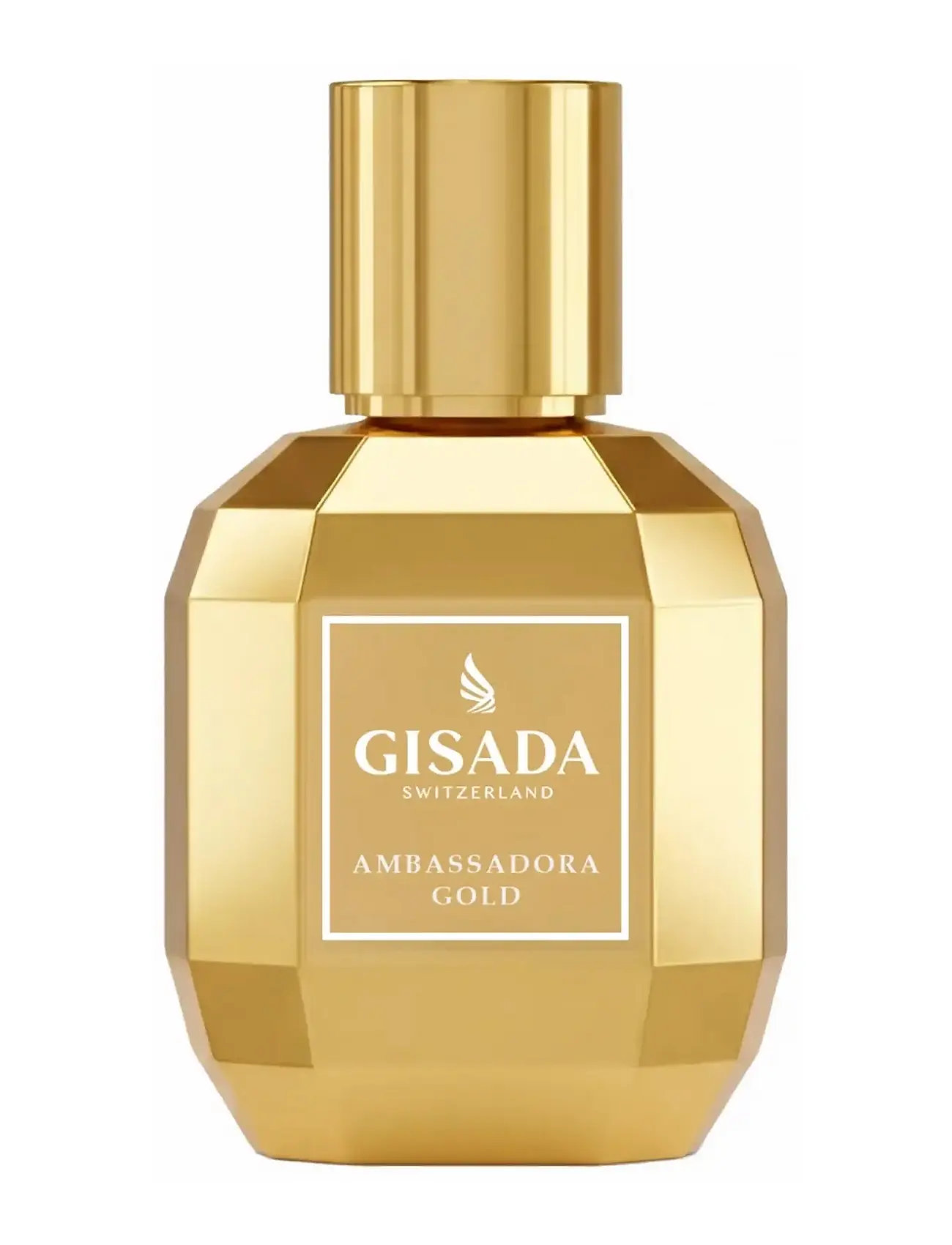 Gisada Ambassadora Gold, 50 ml, Nude, Parfume > Eau De Parfum, Dame