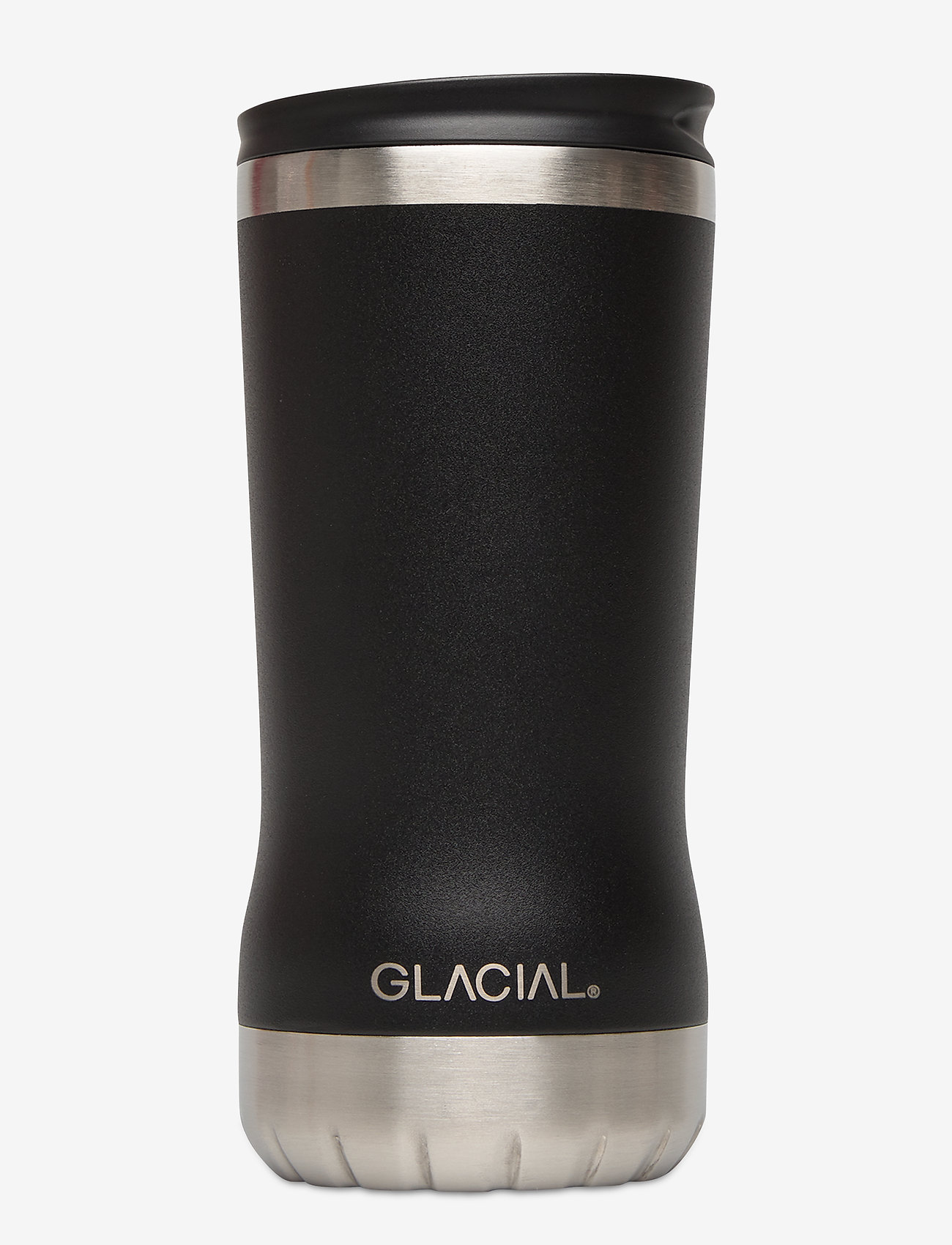 GLACIAL - Tumbler Matte Black 350ml - wasserflaschen & glasflaschen - black - 0