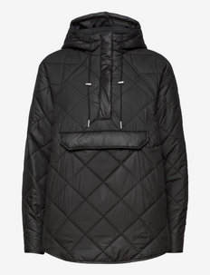 G-Mack - quilted jackets - black