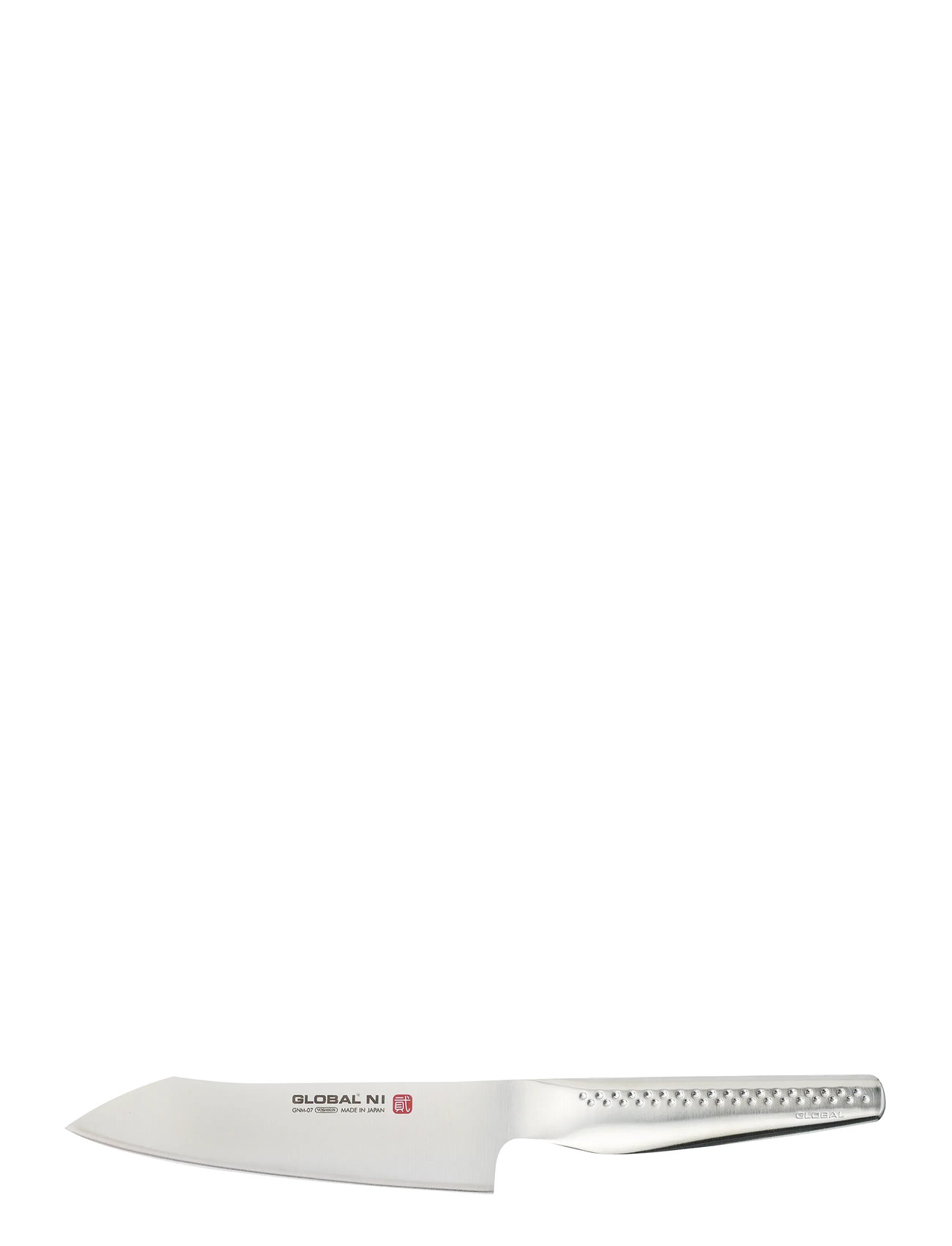 GLOBAL Grøntsagskniv Oriental 15 cm, 15 cm, Silver, Knive Og Tilbehør > Grøntsagsknive, Unisex