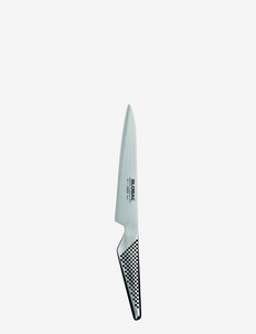 GS-11 Utility knife flexible steel 15 cm - noże do warzyw - steel