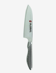 GS-109/AN Santoku-knife steel 13 cm - santoku messer - steel