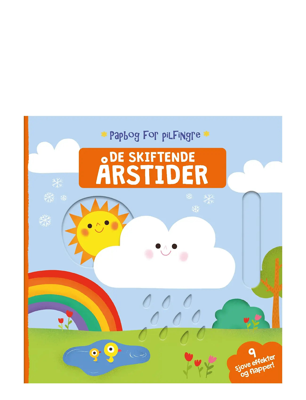 De skiftende årstider