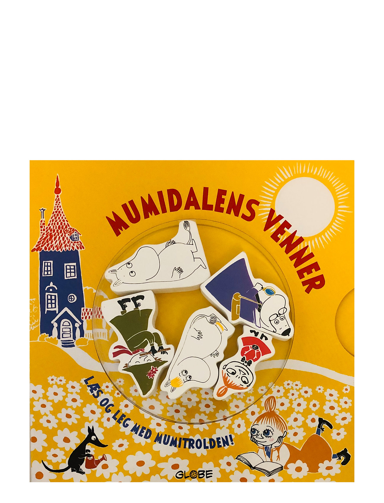 Mumidalens Venner Patterned GLOBE