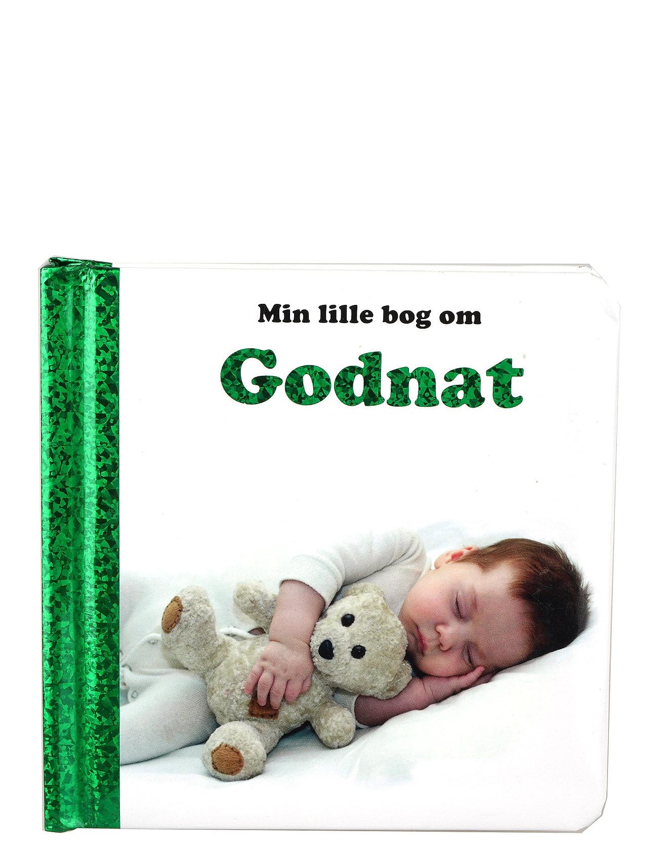 Min Lille Bog Om Godnat Toys Baby Books Story Books Multi/patterned GLOBE