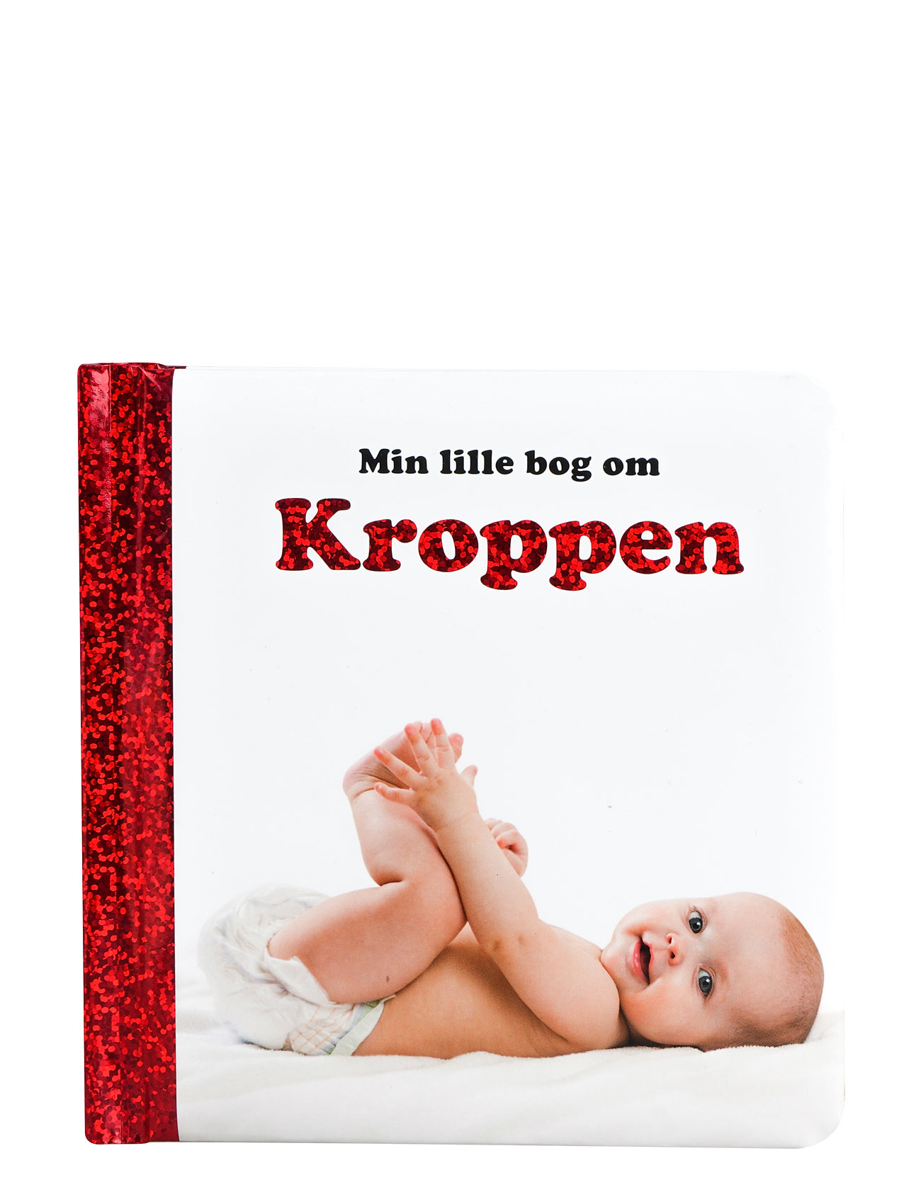 Min Lille Bog Om Kroppen Toys Baby Books Educational Books Multi/patterned GLOBE