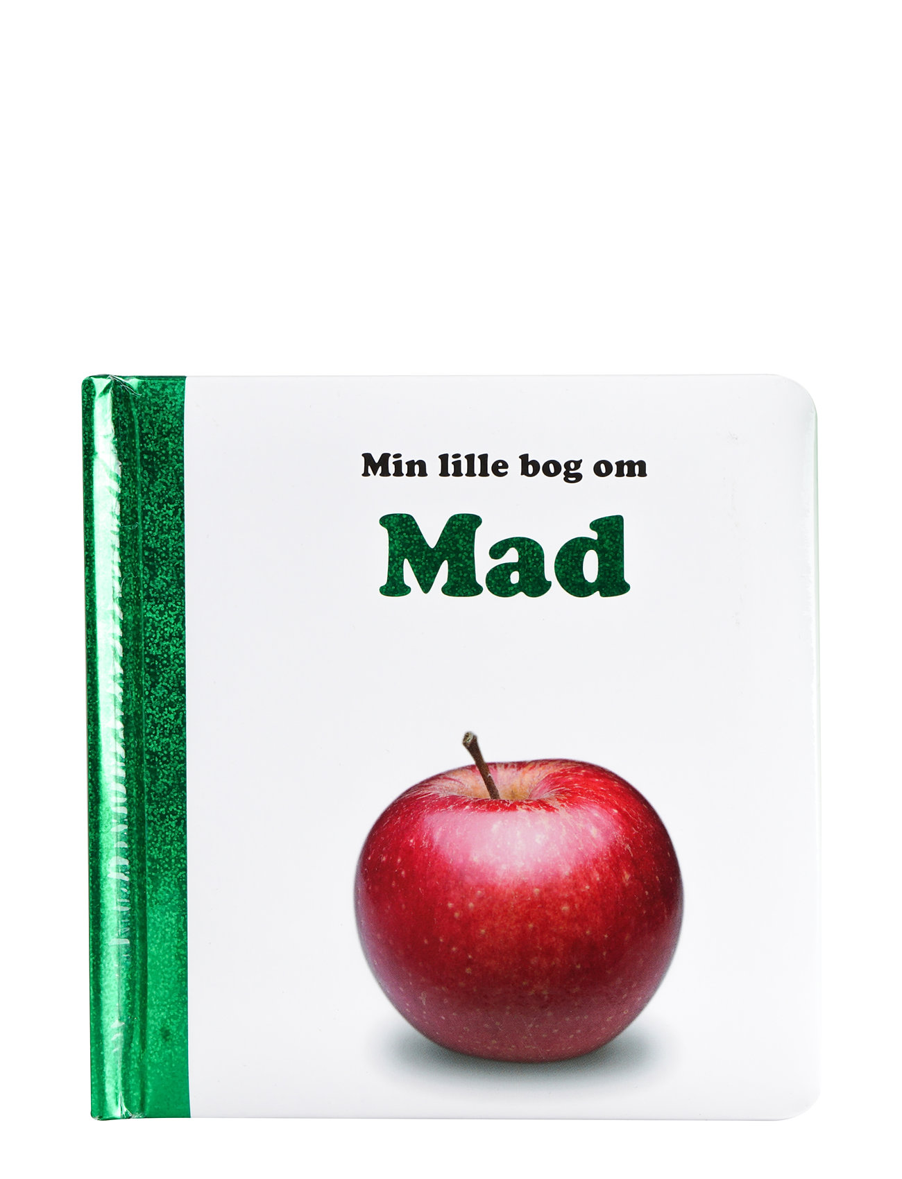 Min Lille Bog Om Mad Toys Kids Books Baby Books Multi/patterned GLOBE