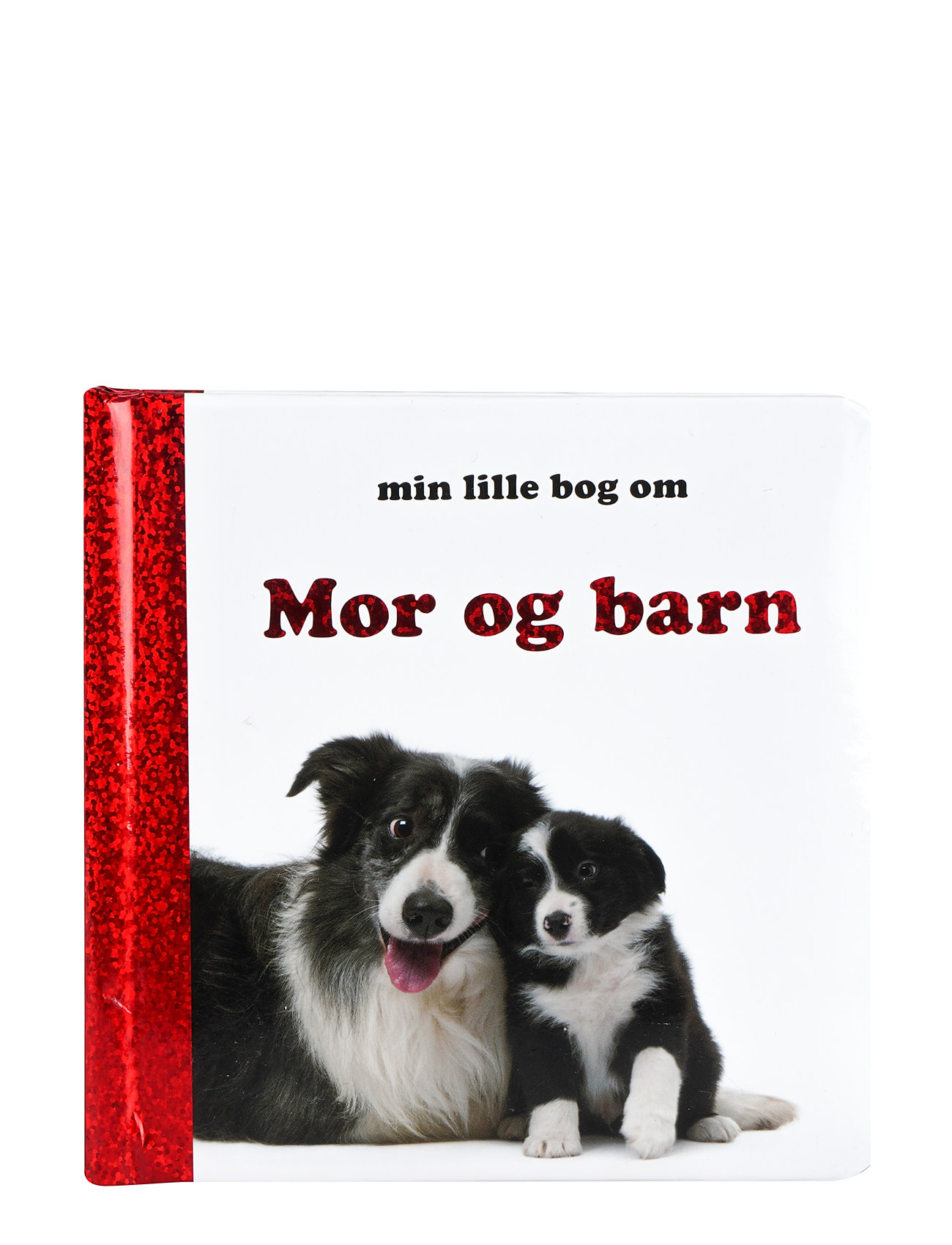 Min Lille Bog Om Mor Og Barn Toys Kids Books Baby Books Multi/patterned GLOBE