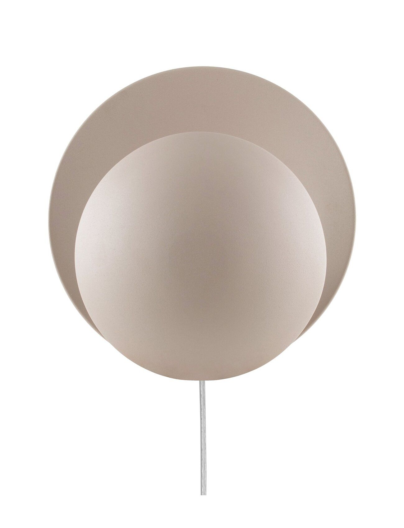 Wall Lamp Orbit Beige Globen Lighting