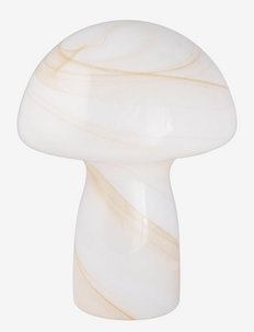 Table Lamp Fungo 16 - pöytävalaisimet - beige