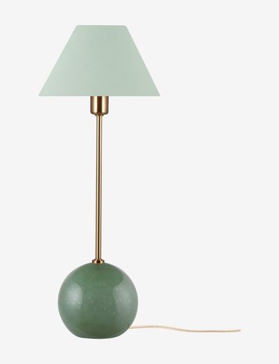 Table Lamp Iris 20 Dove Blue