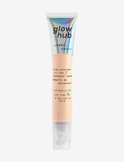 Glow Hub Under Cover High Coverage Zit Zap Concealer Wand Olly 21W 15ml