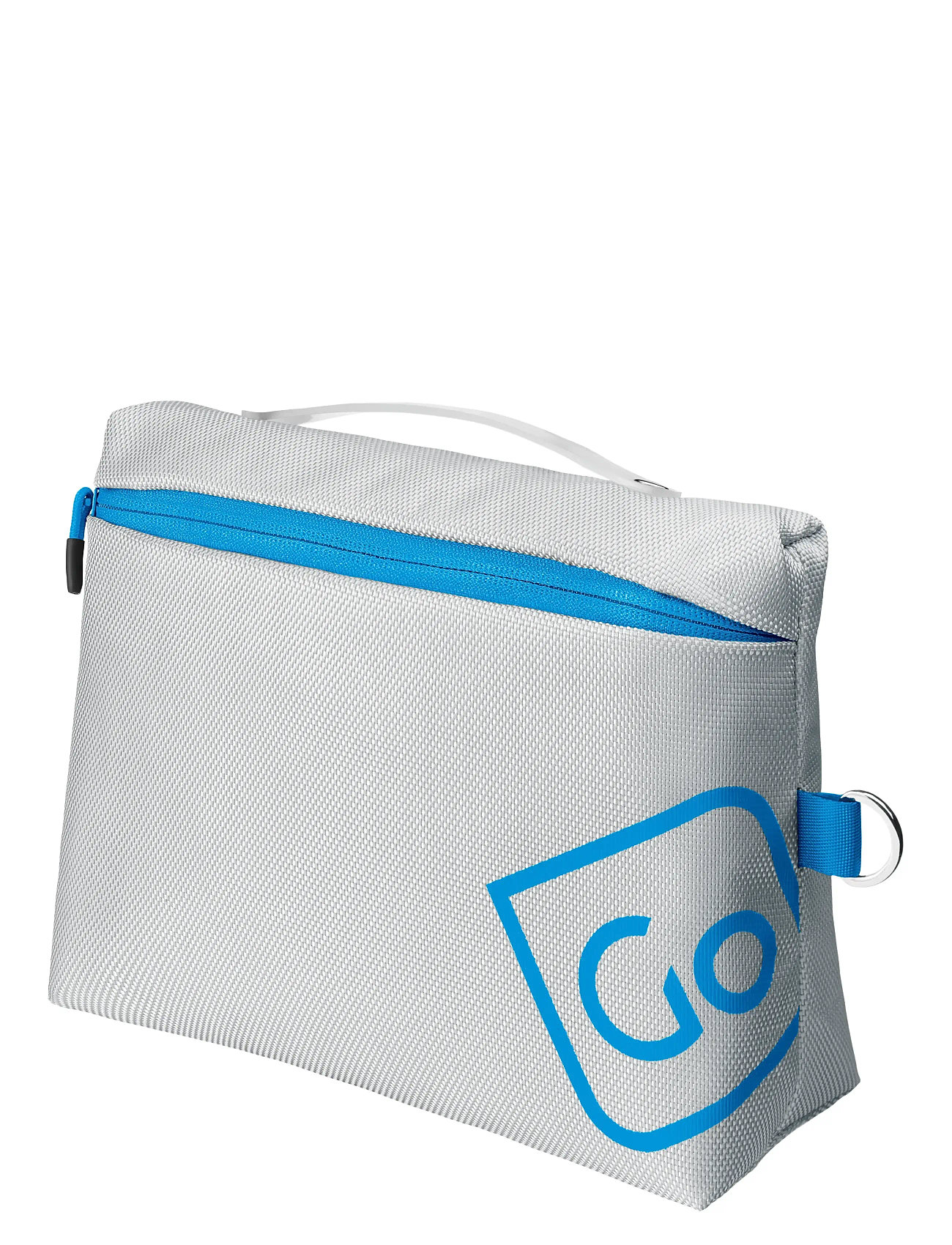 Go Travel Everyday Wash Bag, One Size, Grey, Tasker > Rejsetilbehør, Herre