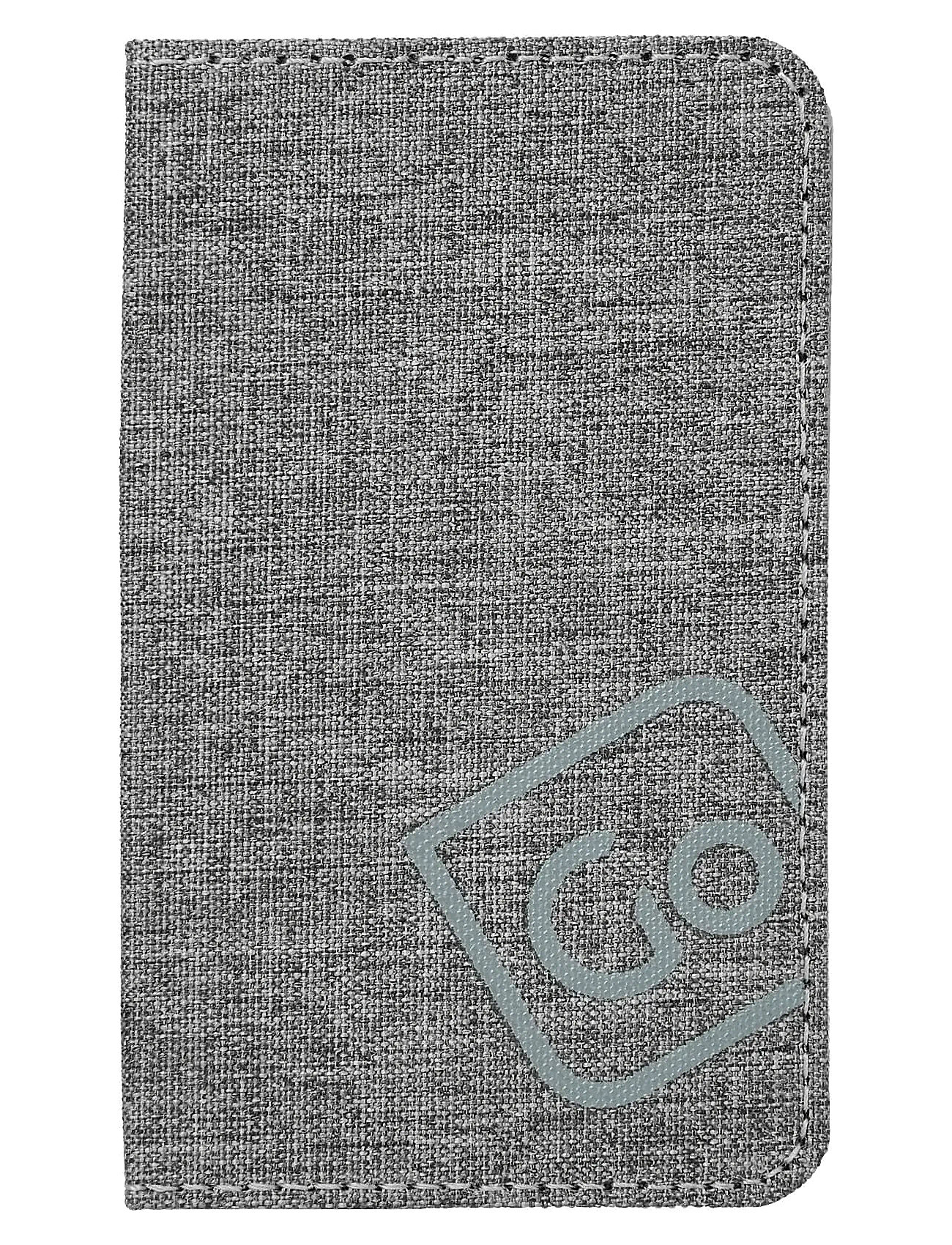 GO TRAVEL The Slip Rfid Grau - One Size - Damen