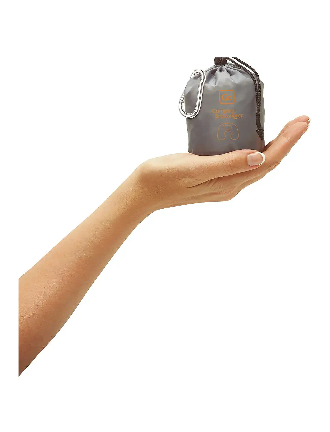 Go Travel Compact Snoozer, One Size, Black, Tasker > Rejsetilbehør, Herre
