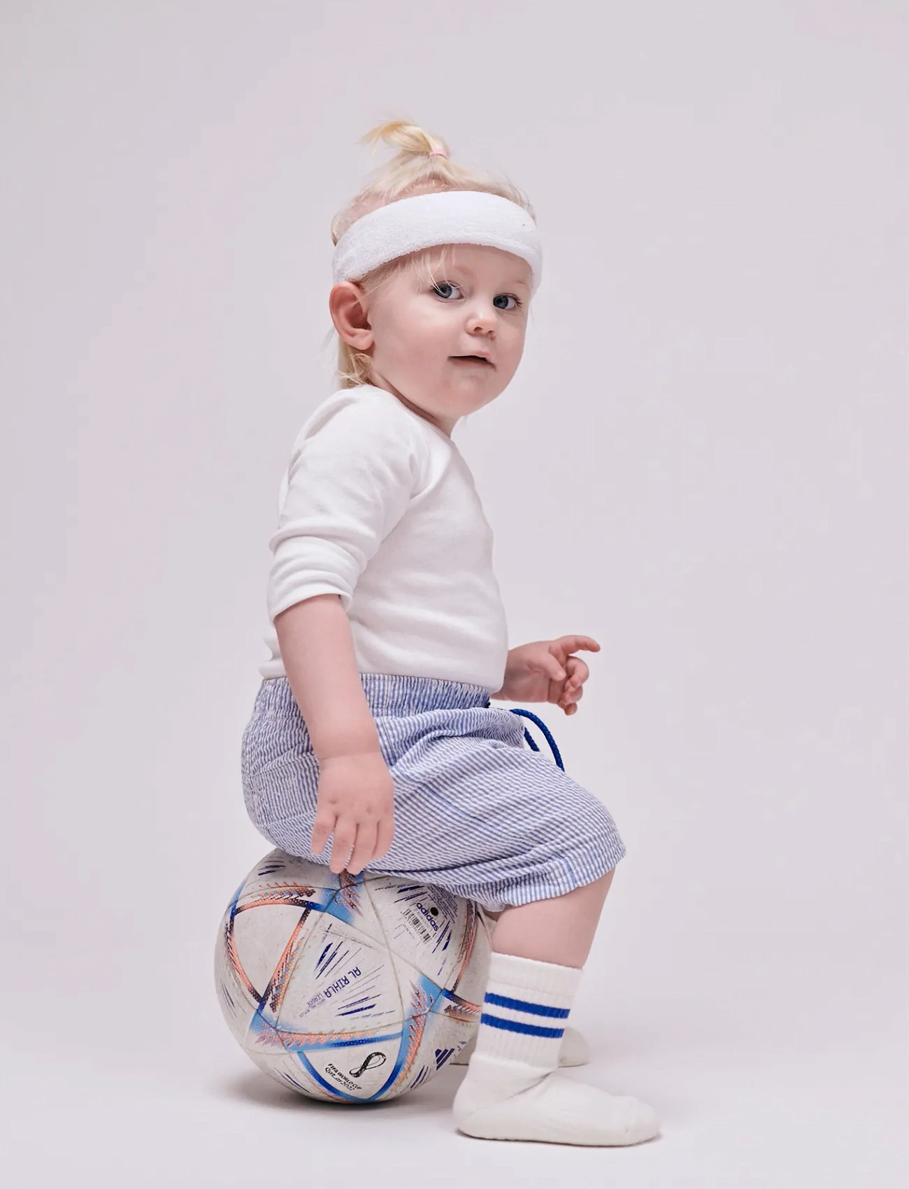 GoBabyGo Gobabygo Sports Socks, 23/26, Cream, Sokker Og Strømpebukser > Strømpebukser, Børn