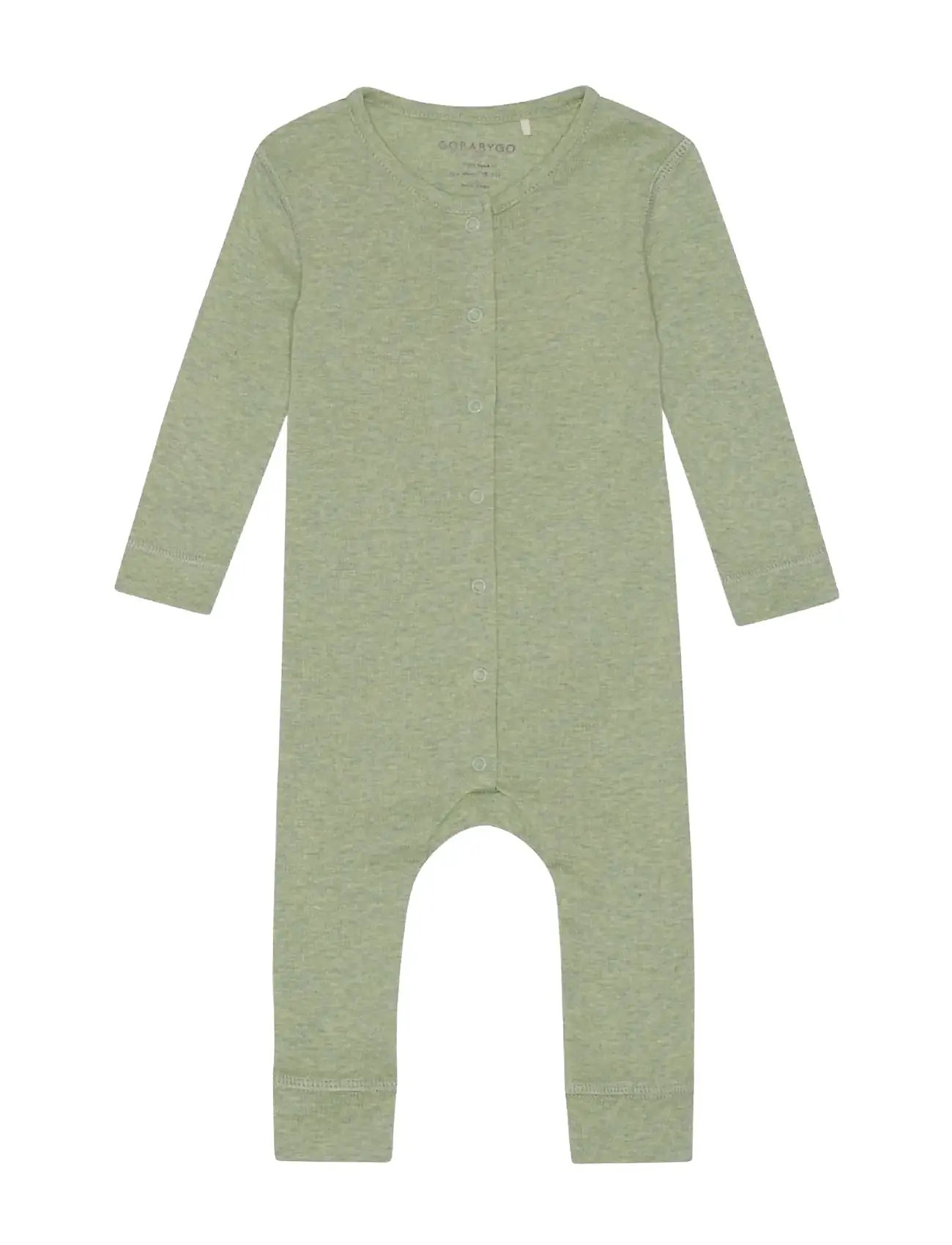 GOBABYGO Oak Onesie Grün - 92 - Kinder