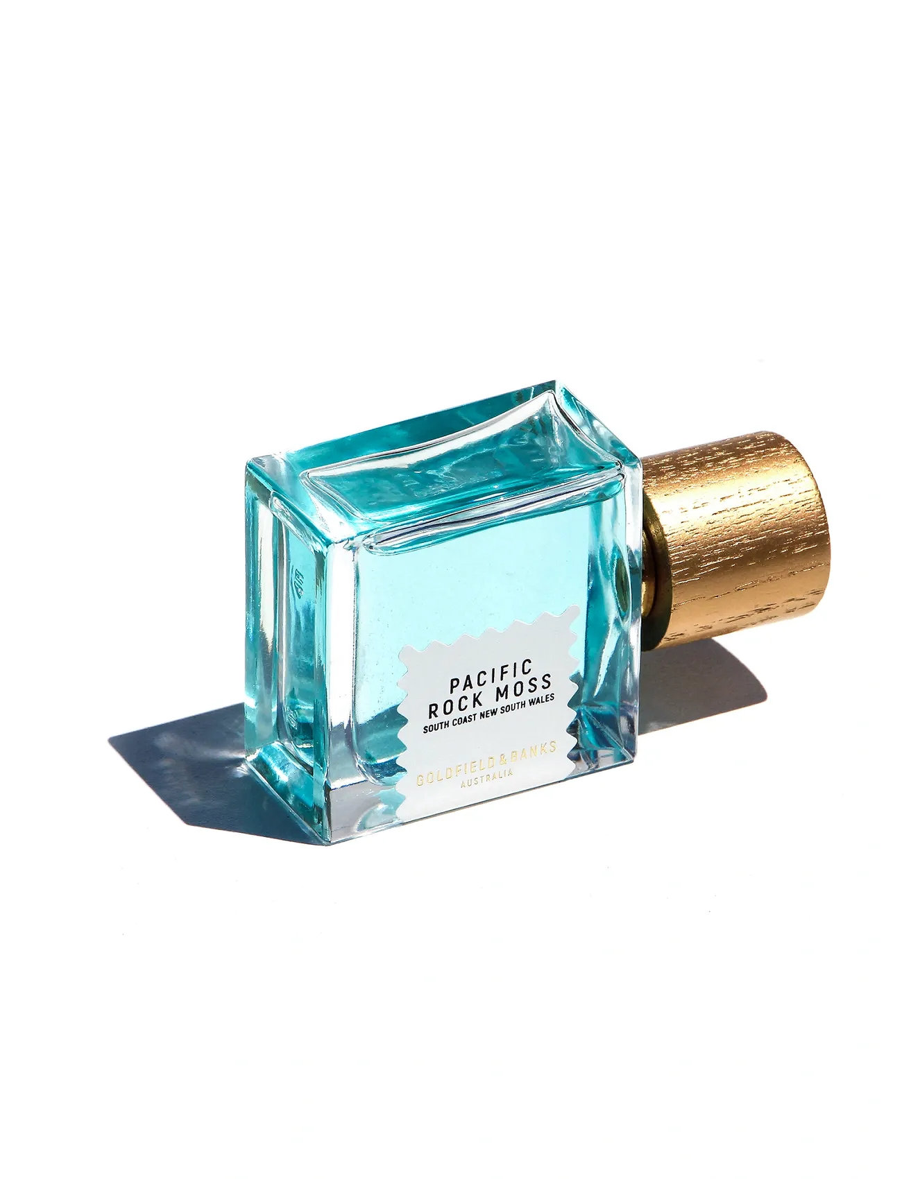 Goldfield & Banks Pacific Rock Moss 50ml, 100 ml, Blue, Perfume > Parfum, Dame