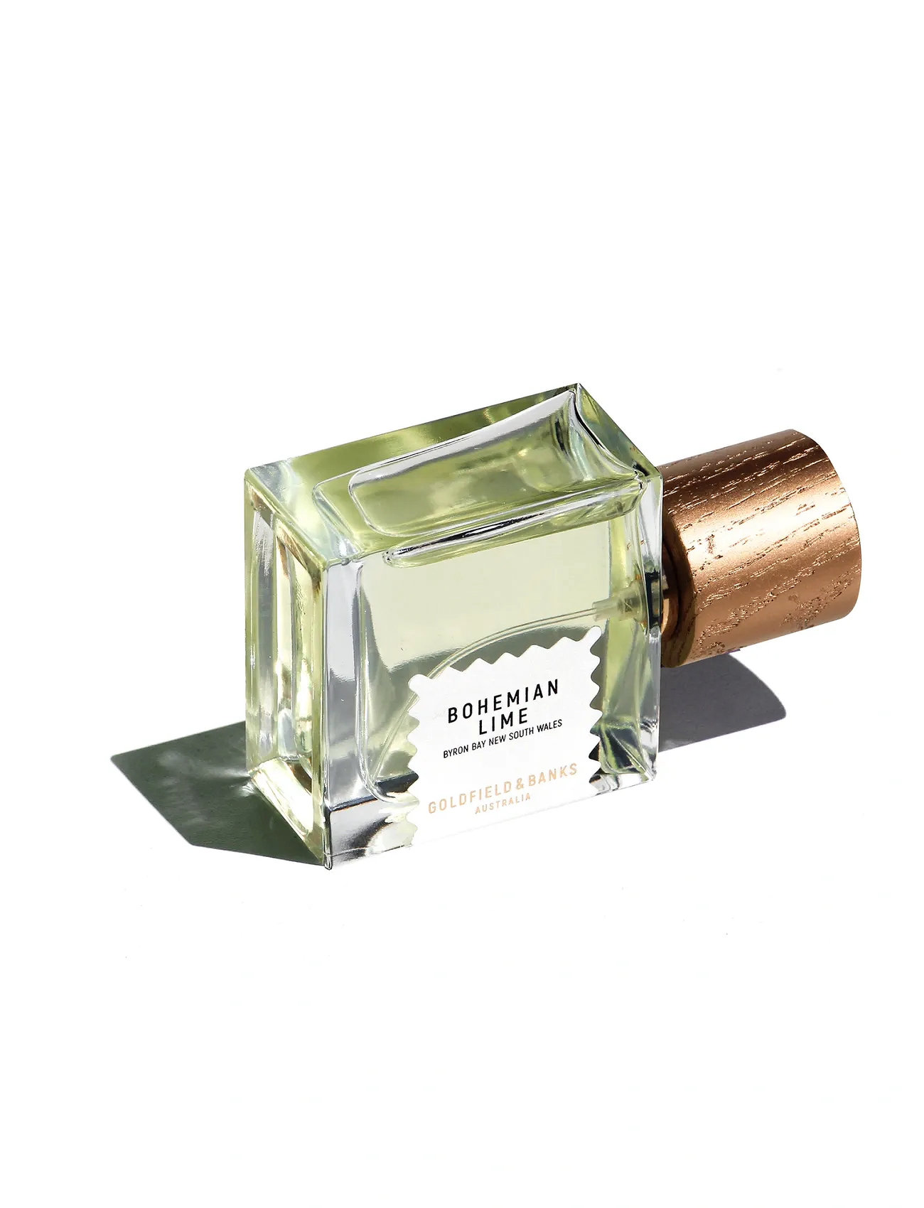 Goldfield & Banks Bohemian Lime 50ml, 50 ml, Nude, Perfume > Parfum, Dame