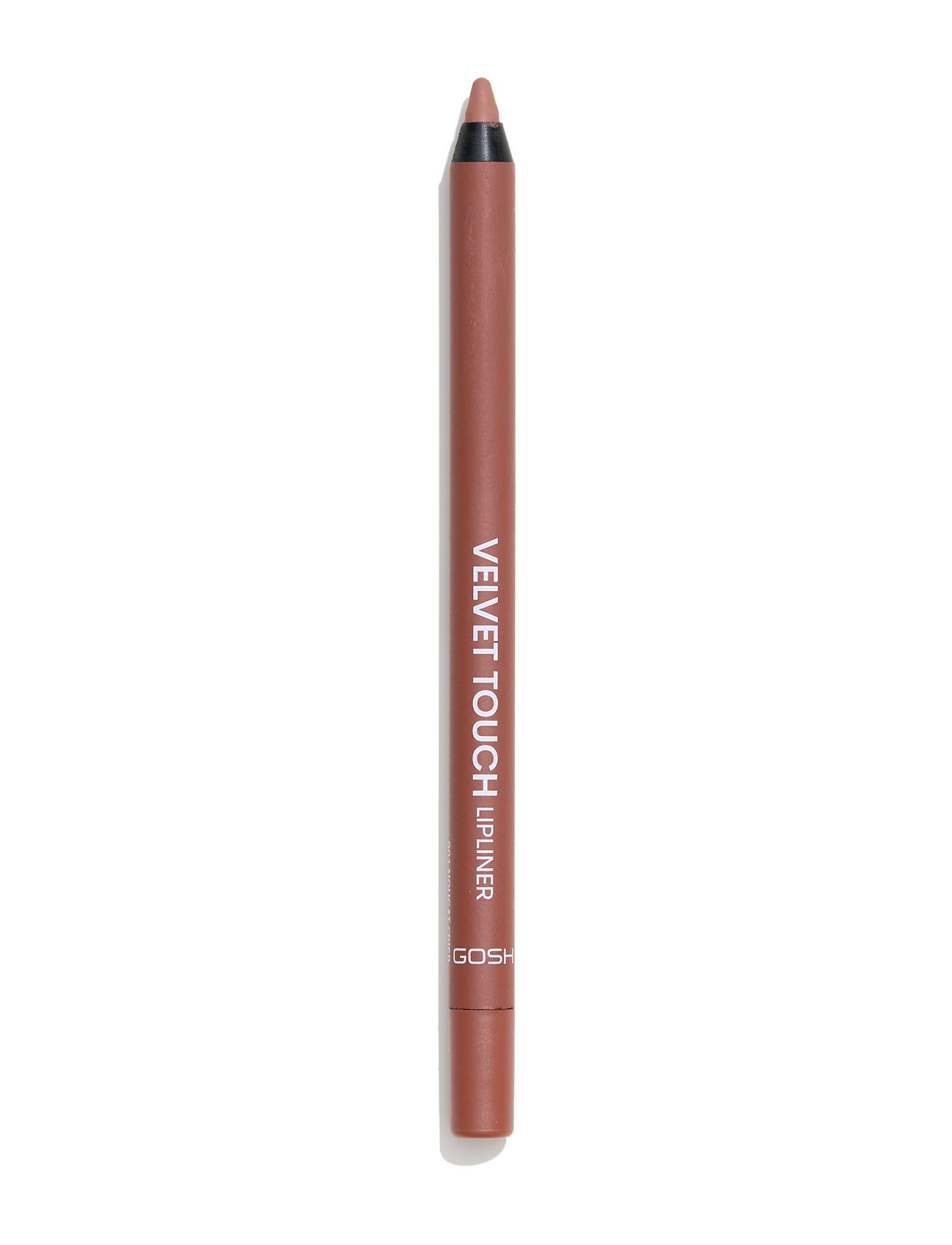 GOSH COPENHAGEN Velvet Touch Lip Liner Waterproof Brun