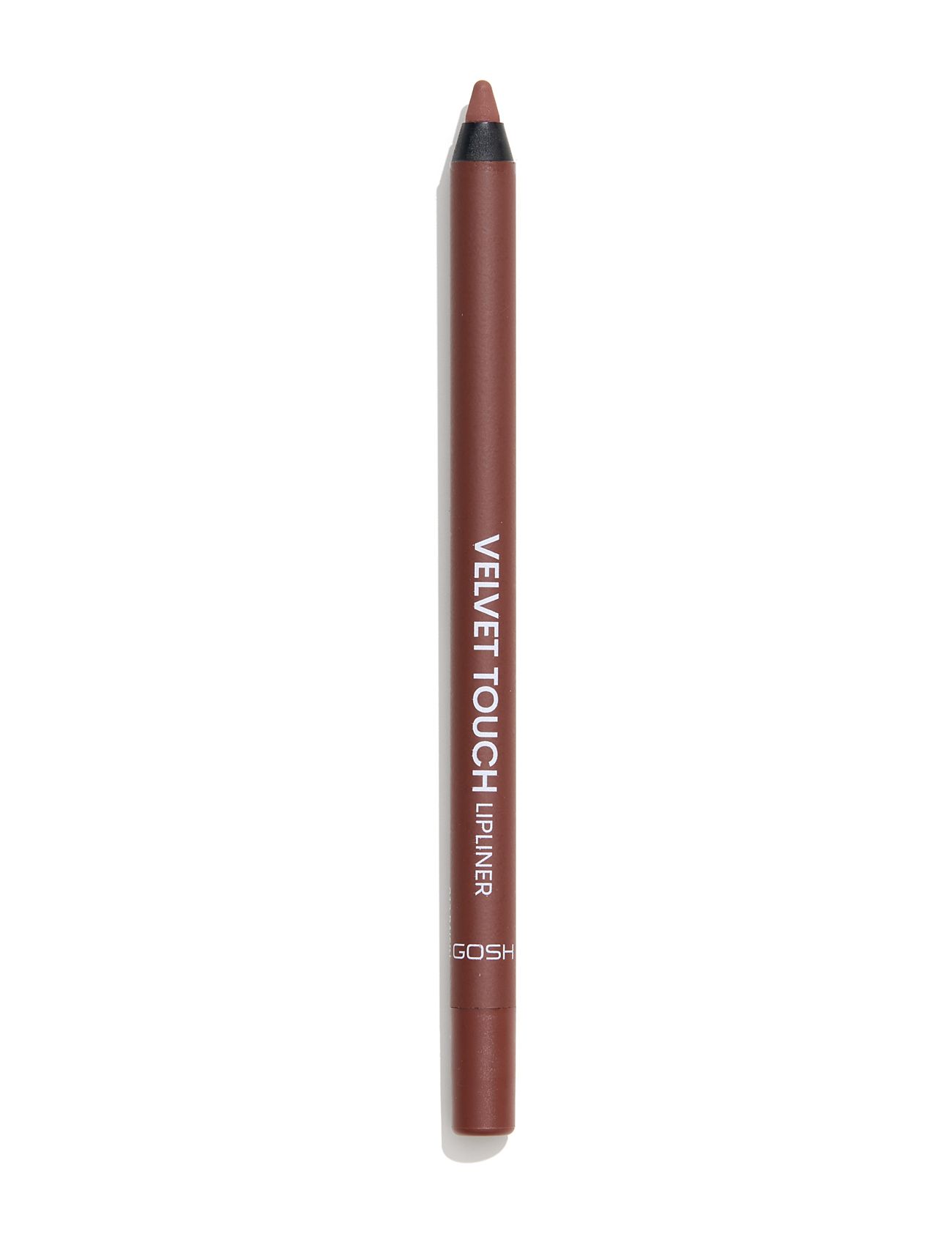 GOSH COPENHAGEN Velvet Touch Lip Liner Waterproof Brun